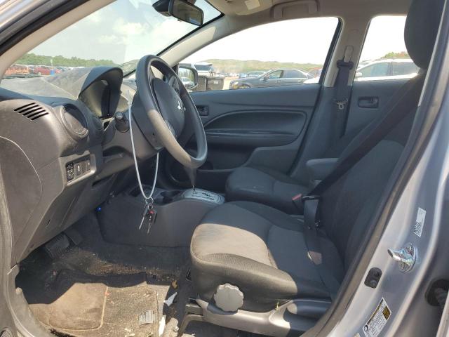 MITSUBISHI MIRAGE 2021 Srebrny