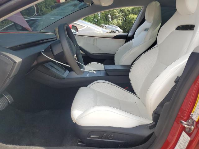  TESLA MODEL 3 2024 Burgundy