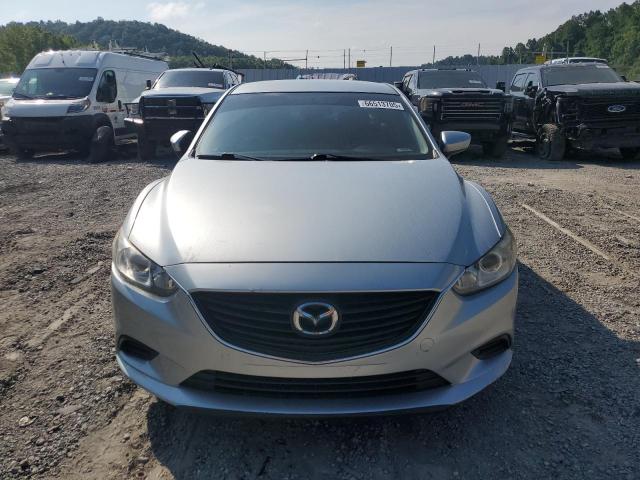  MAZDA 6 2016 Серебристый