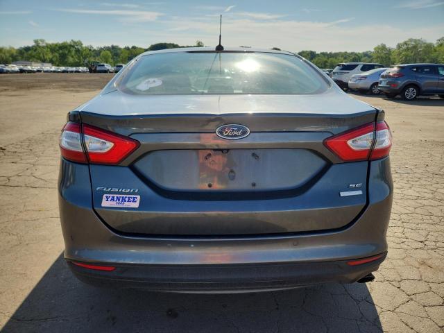  FORD FUSION 2016 Charcoal