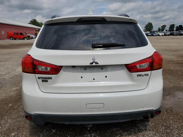  MITSUBISHI OUTLANDER 2017 Biały
