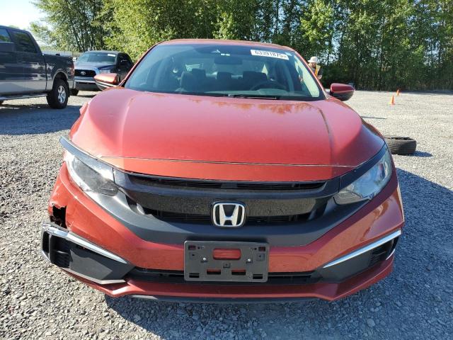  HONDA CIVIC 2020 Бордовый