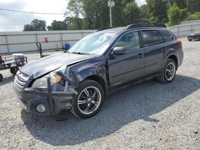  SUBARU OUTBACK 2013 Blue