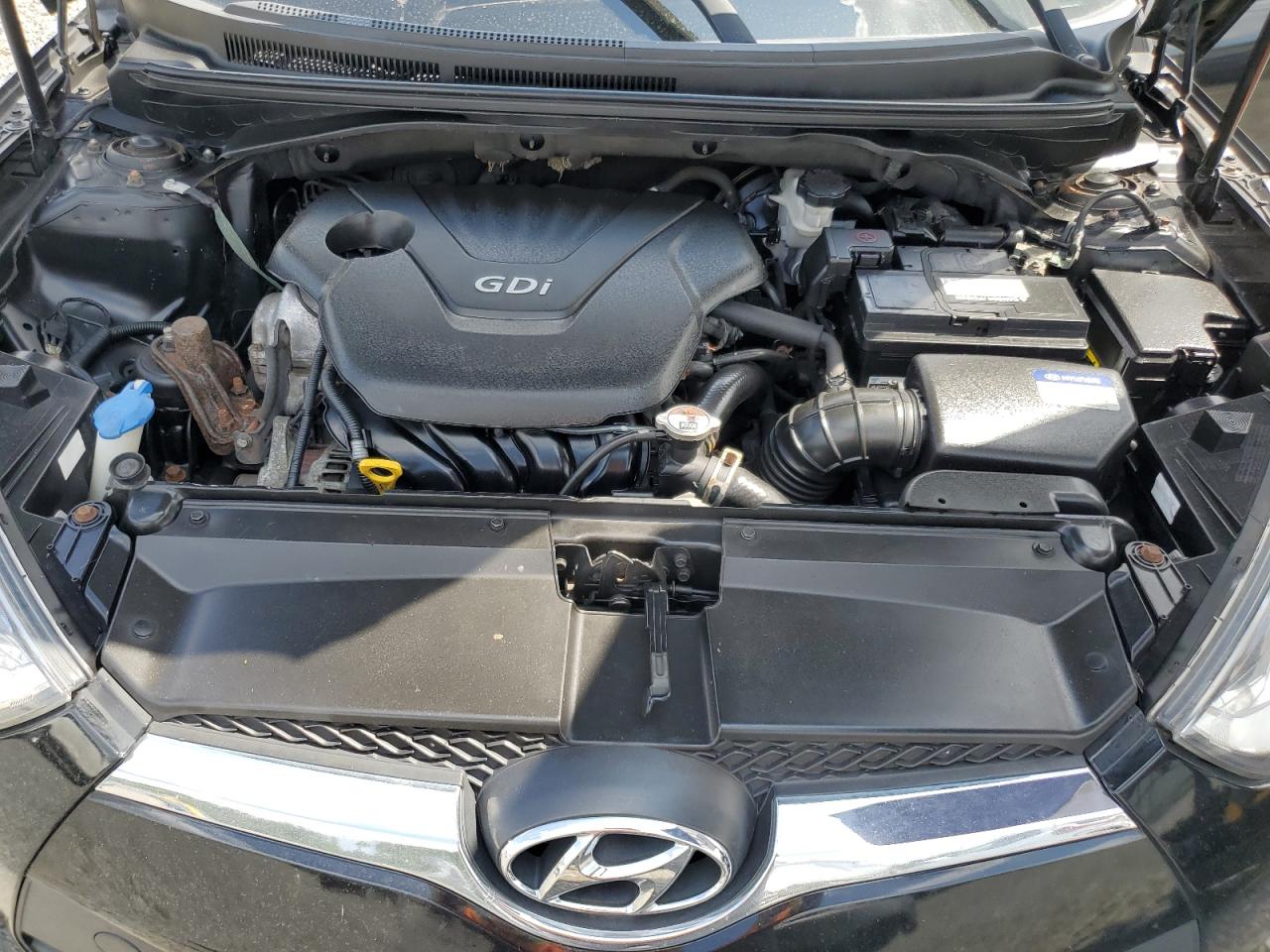 kmhtc6ad4gu302513 KMHTC6AD4GU302513 2016 Hyundai Veloster