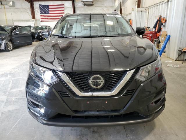  NISSAN ROGUE 2021 Czarny