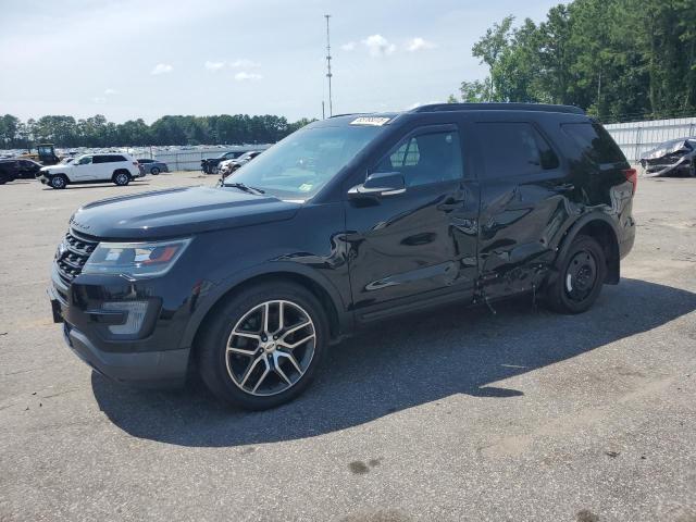 Parquets FORD EXPLORER 2016 Black