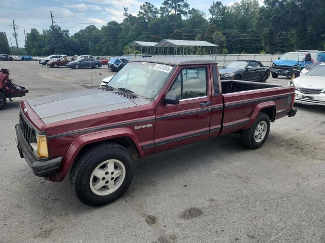 1988 Jeep Comanche Pioneer  