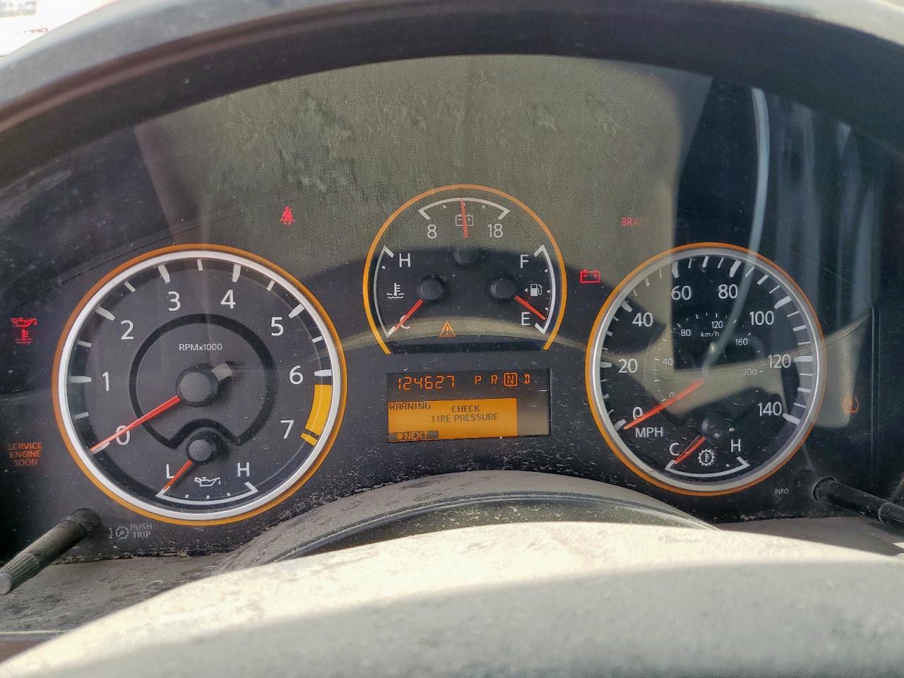 2011 Nissan Titan S VIN: 1N6BA0EDXBN318261 Lot: 64767645