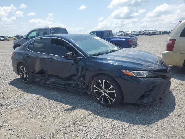  TOYOTA CAMRY 2019 Granatowy