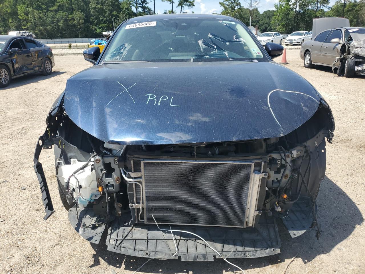 2021 Mazda Cx-30 Preferred VIN: 3MVDMACL7MM223316 Lot: 64696865