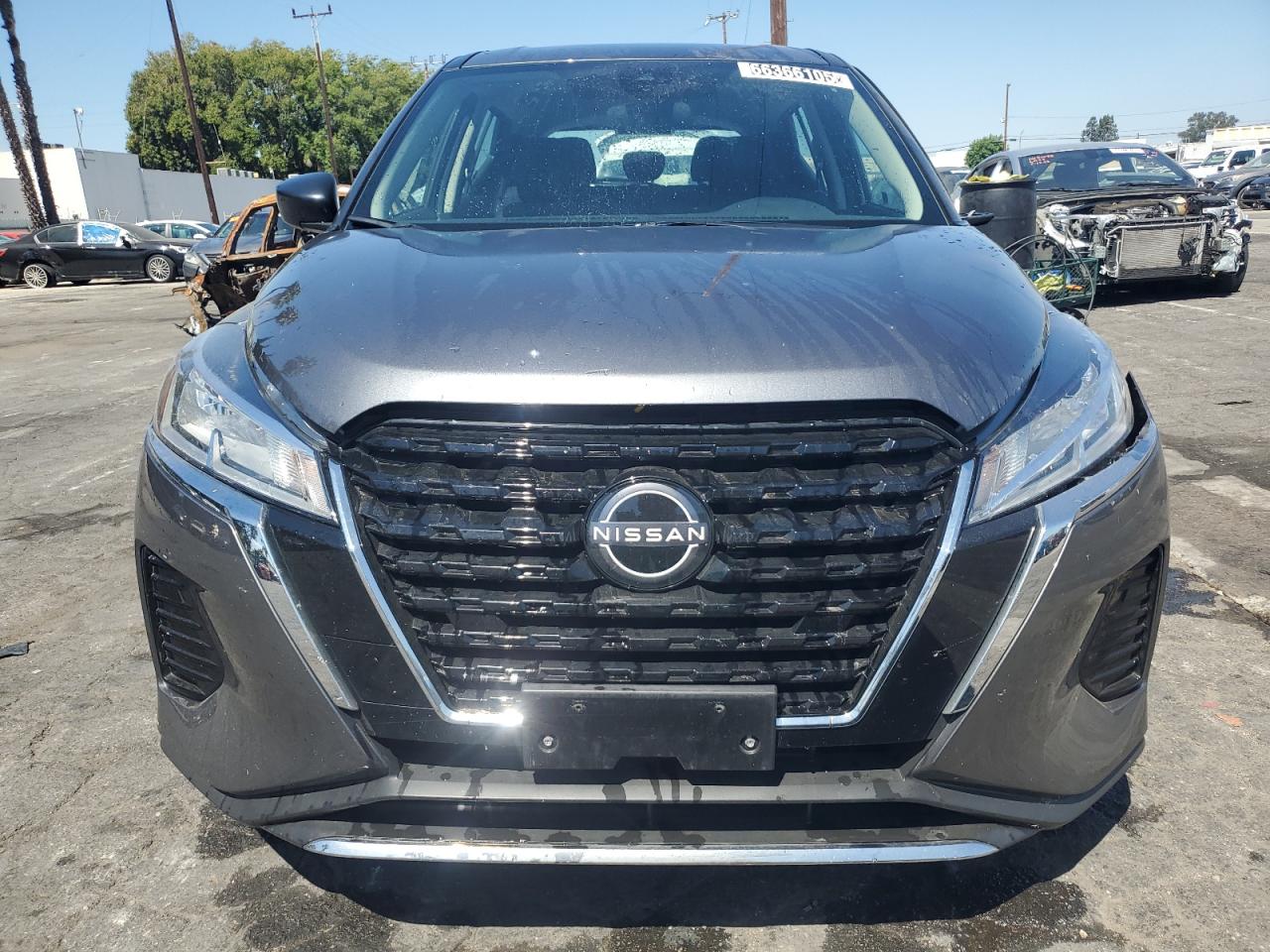 2024 Nissan Kicks S VIN: 3N1CP5BV0RL560912 Lot: 66366105