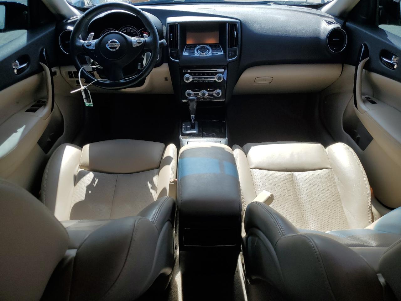 2014 Nissan Maxima S VIN: 1N4AA5AP4EC438400 Lot: 62956185