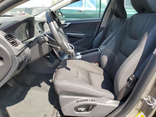  VOLVO V60 2015 Silver