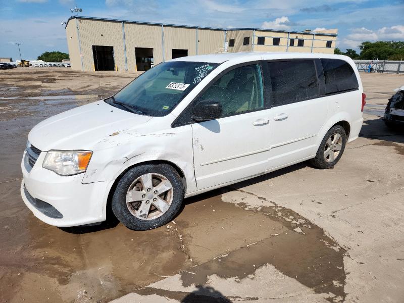  DODGE CARAVAN 2016 Белы