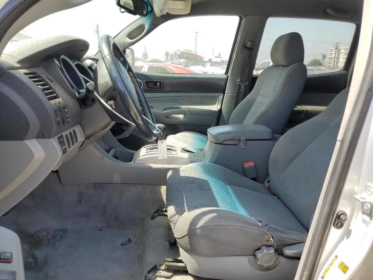 2008 Toyota Tacoma Double Cab Prerunner Long Bed VIN: 3TMKU72N68M013942 Lot: 64663105