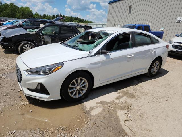  HYUNDAI SONATA 2019 White
