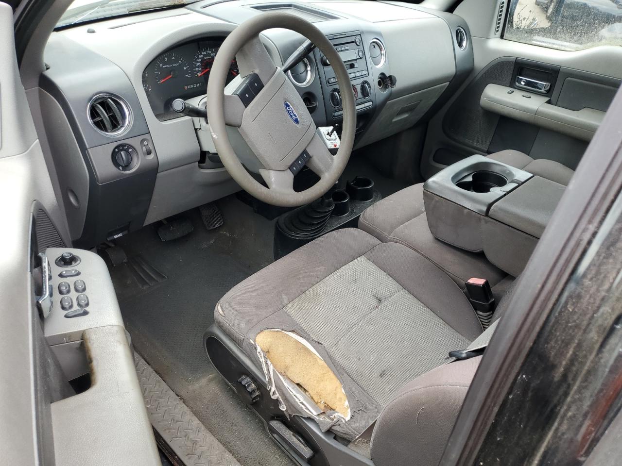 2006 Ford F150 VIN: 1FTVX14516NA14398 Lot: 63511685