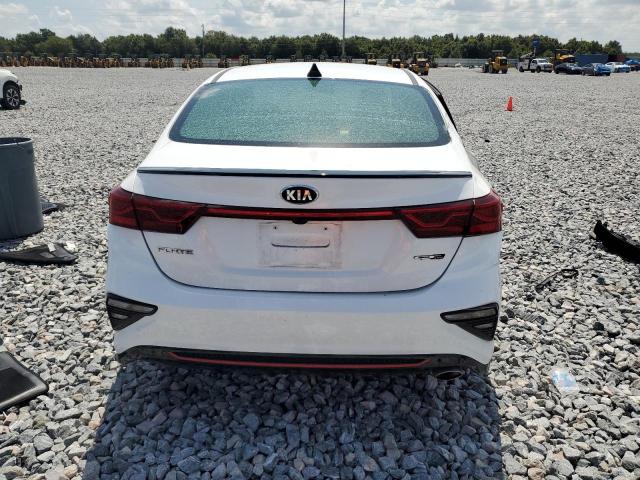  KIA FORTE 2021 Biały