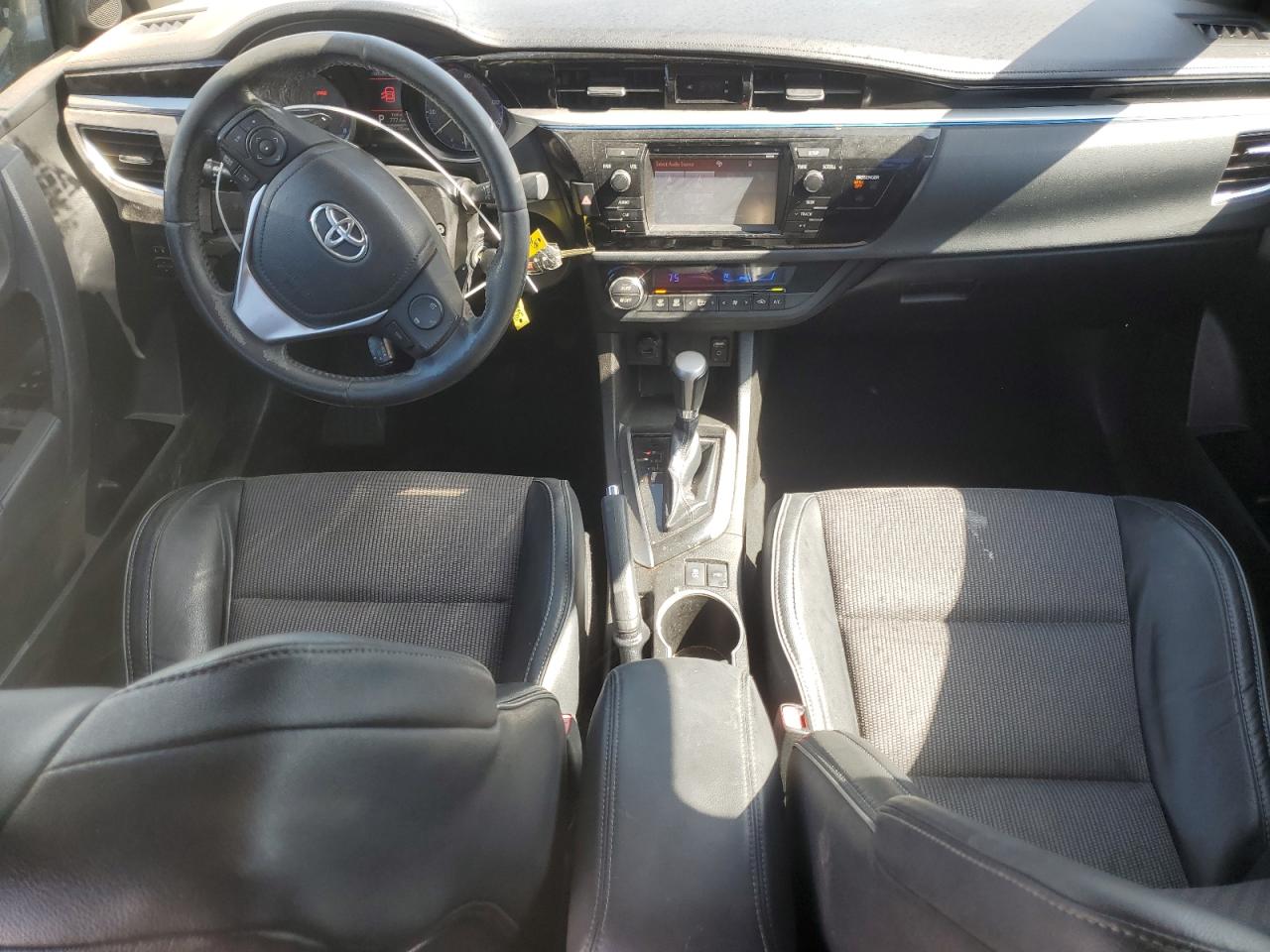 5yfburhe7fp255938 5YFBURHE7FP255938 2015 Toyota Corolla L
