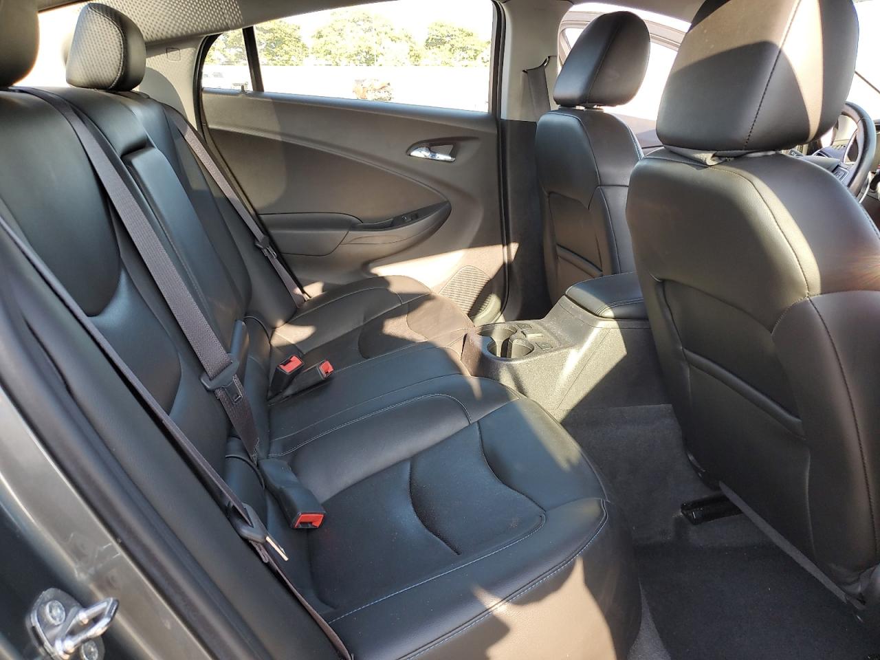 2017 Chevrolet Volt Premier VIN: 1G1RD6S50HU182321 Lot: 65286125