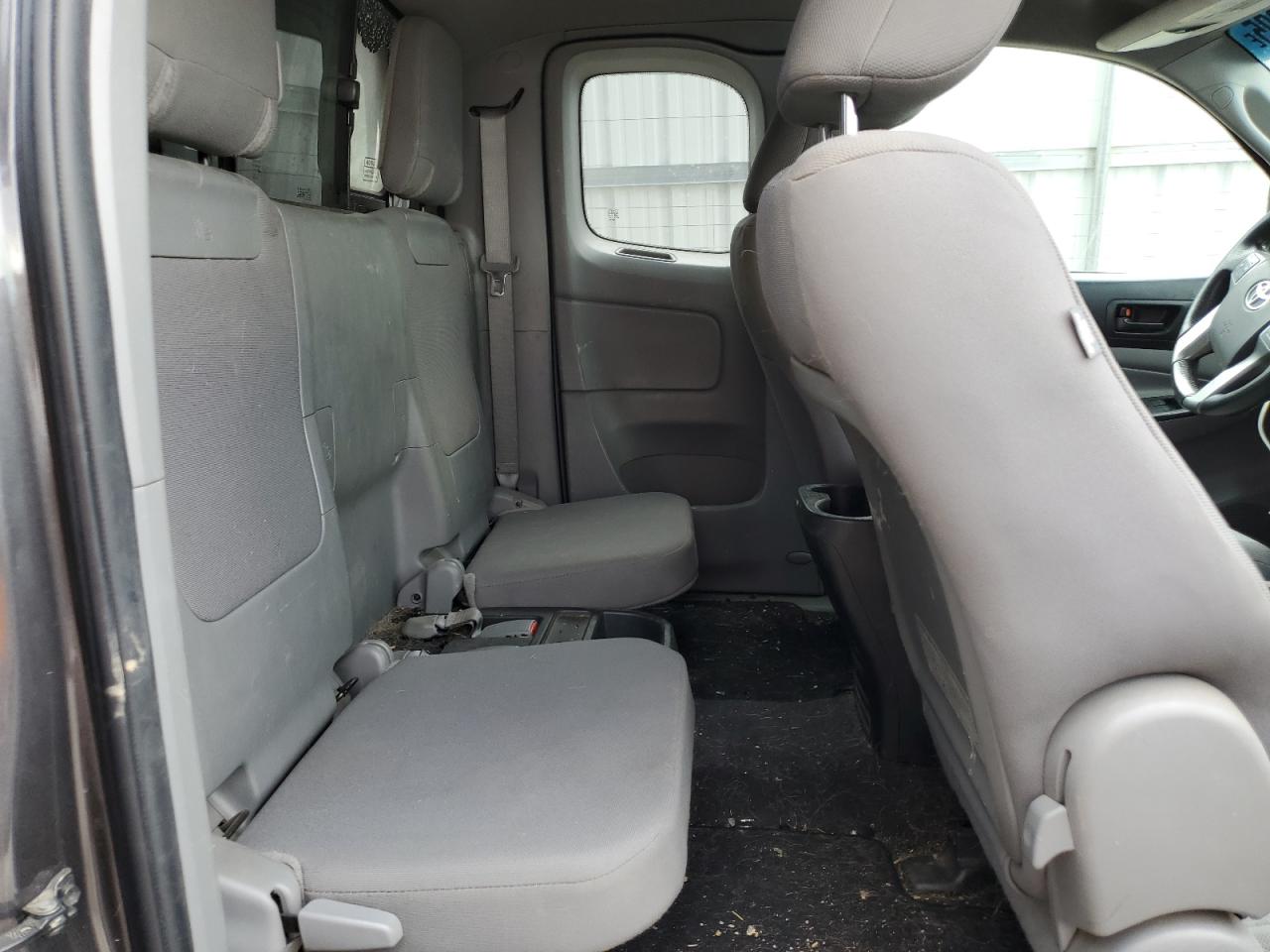 2013 Toyota Tacoma VIN: 5TFUU4EN3DX051703 Lot: 64232395