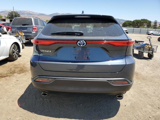  TOYOTA VENZA 2024 Сharcoal
