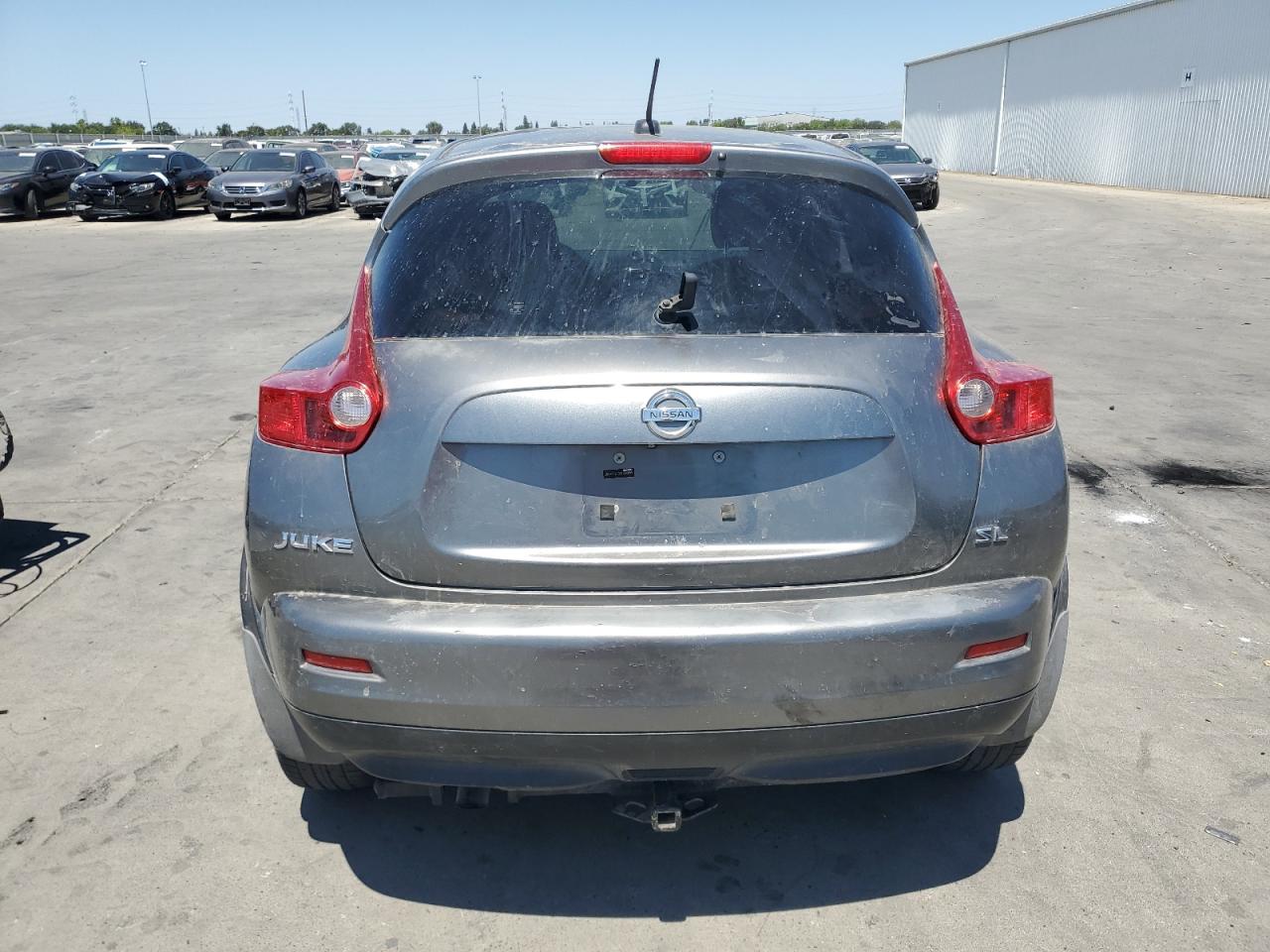 2011 Nissan Juke S VIN: JN8AF5MR9BT004059 Lot: 65052215