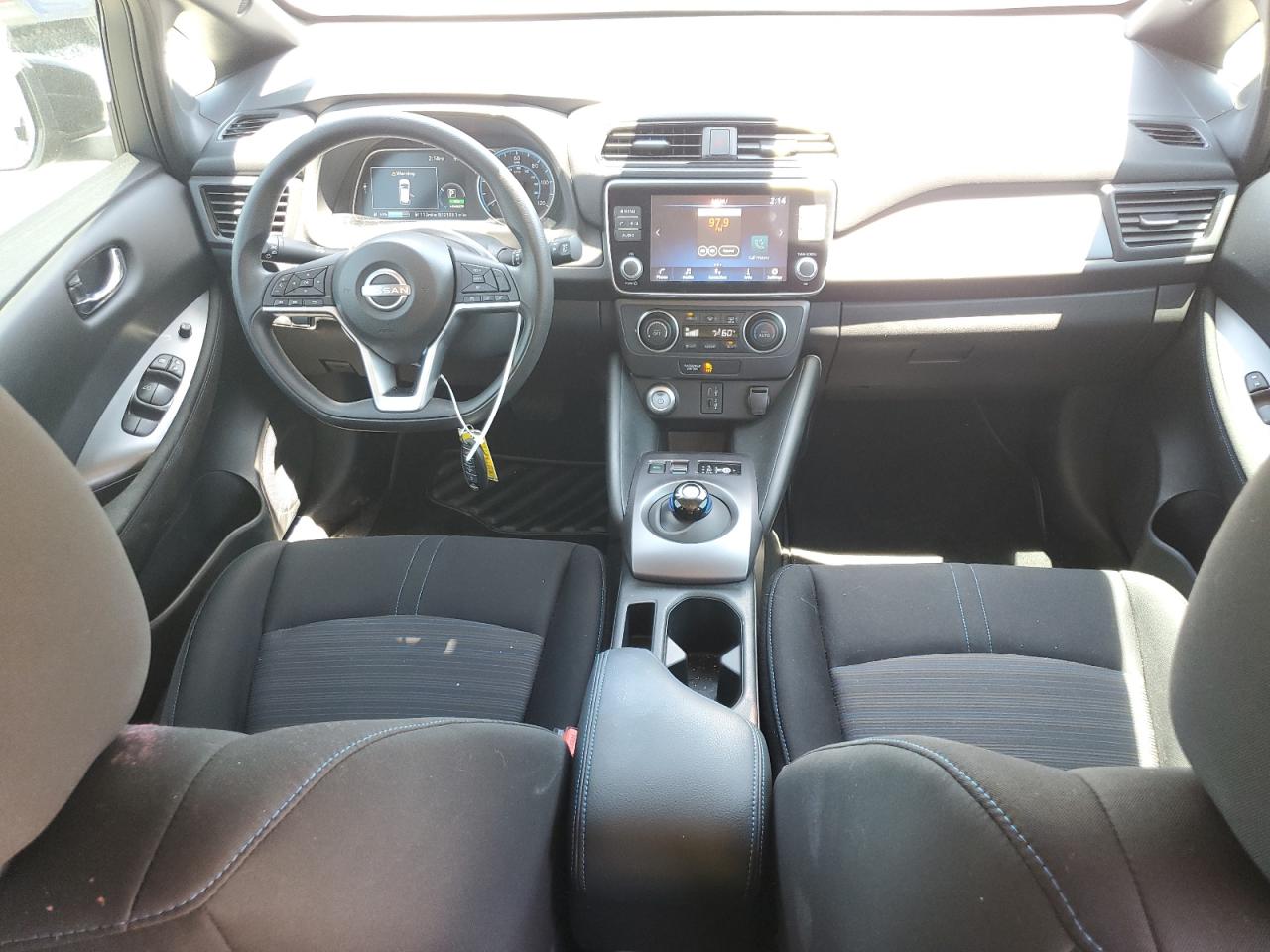 2024 Nissan Leaf S VIN: 1N4AZ1BV7RC554226 Lot: 64735955