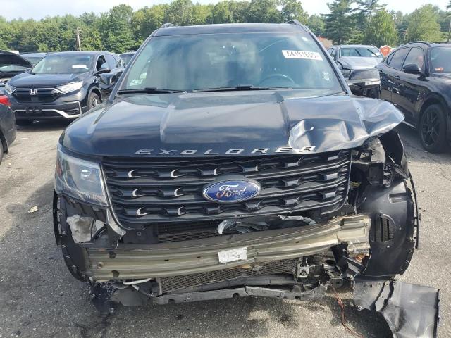Parquets FORD EXPLORER 2017 Black