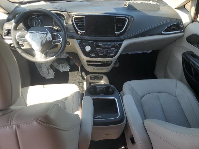  CHRYSLER PACIFICA 2021 Burgundy