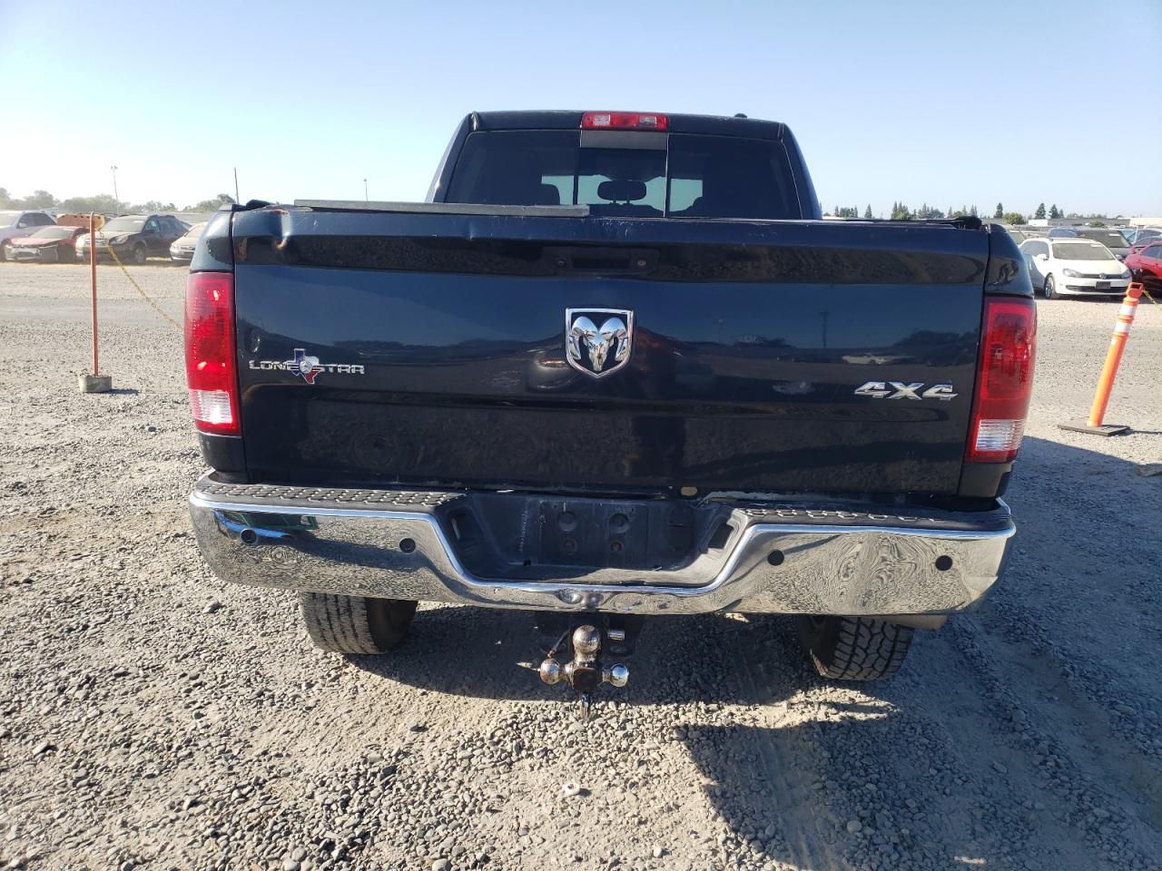 2016 Ram 2500 Slt VIN: 3C6UR5DL8GG260894 Lot: 66881815