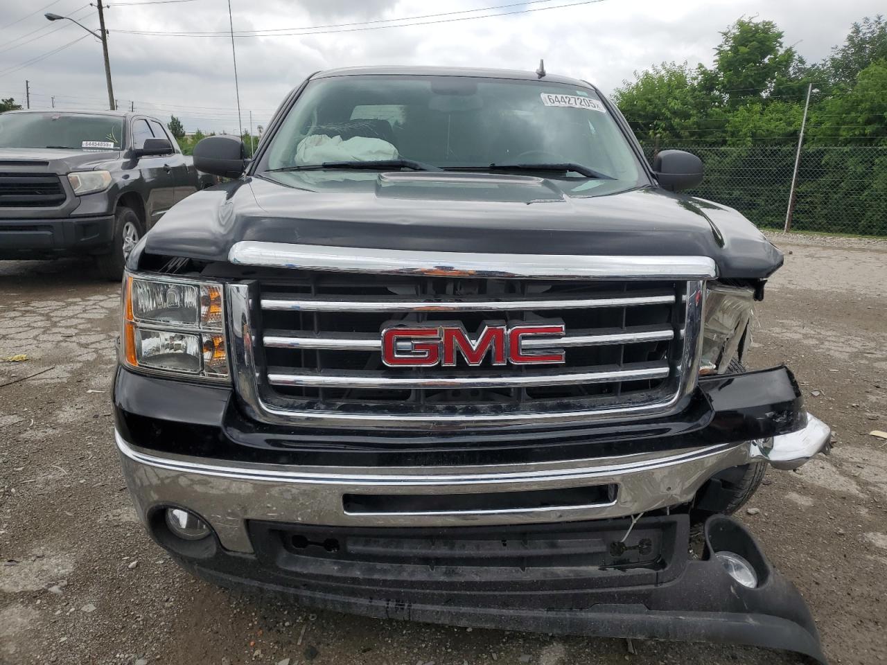 2013 GMC Sierra C1500 Sle VIN: 1GTR1VE07DZ299207 Lot: 64427205
