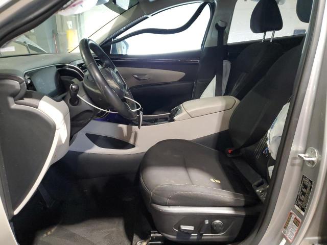  HYUNDAI TUCSON 2022 Srebrny