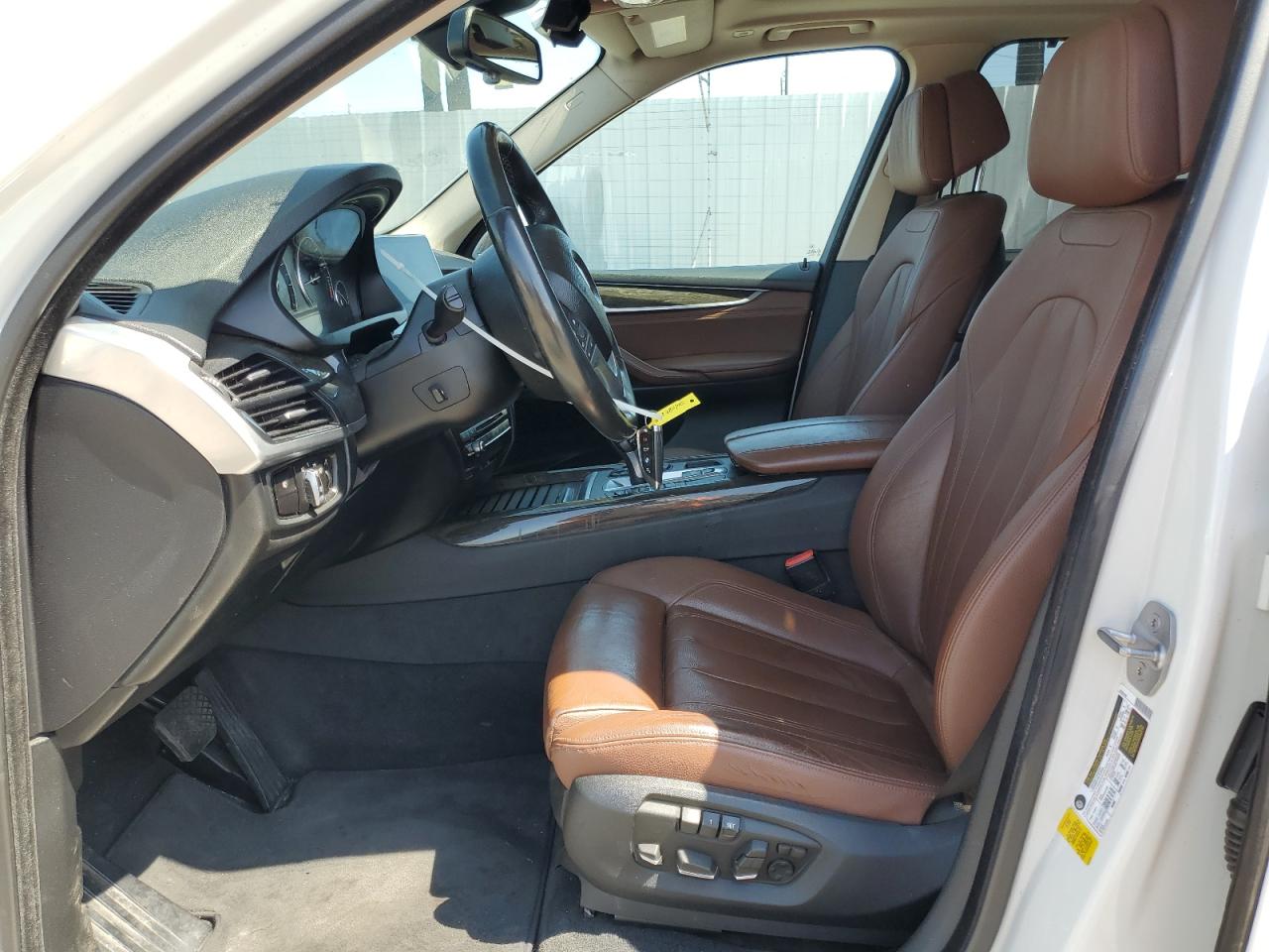 2016 BMW X5 Sdrive35I VIN: 5UXKR2C55G0R69822 Lot: 63780905