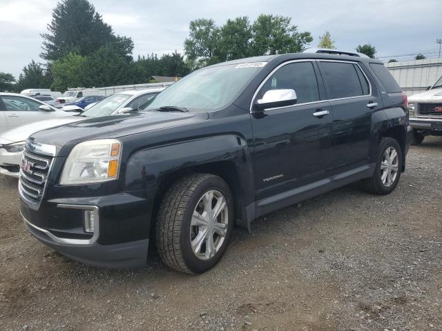  GMC TERRAIN 2017 Черный