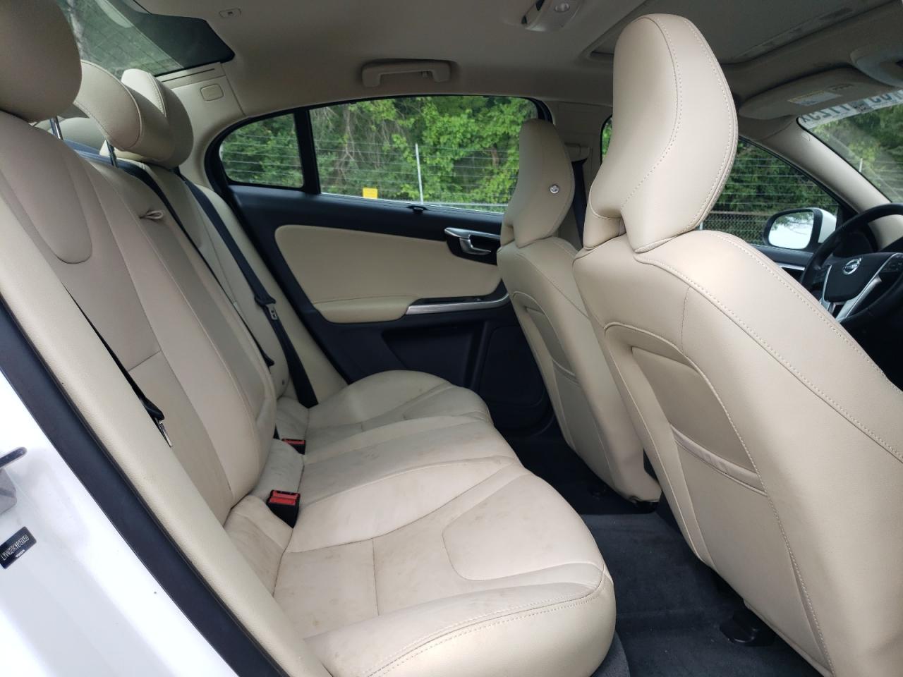 2017 Volvo S60 Premier VIN: LYV402TK1HB150059 Lot: 65197725