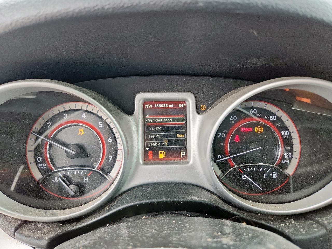 2017 Dodge Journey Gt VIN: 3C4PDDEG3HT596753 Lot: 63303925