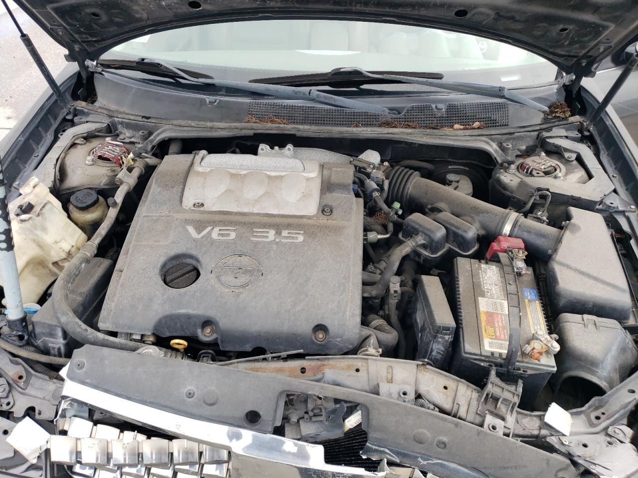 2006 Nissan Maxima Se VIN: 1N4BA41E86C815308 Lot: 65187865