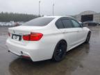 2012 BMW 320D M SPORT  for sale at Copart WHITBURN