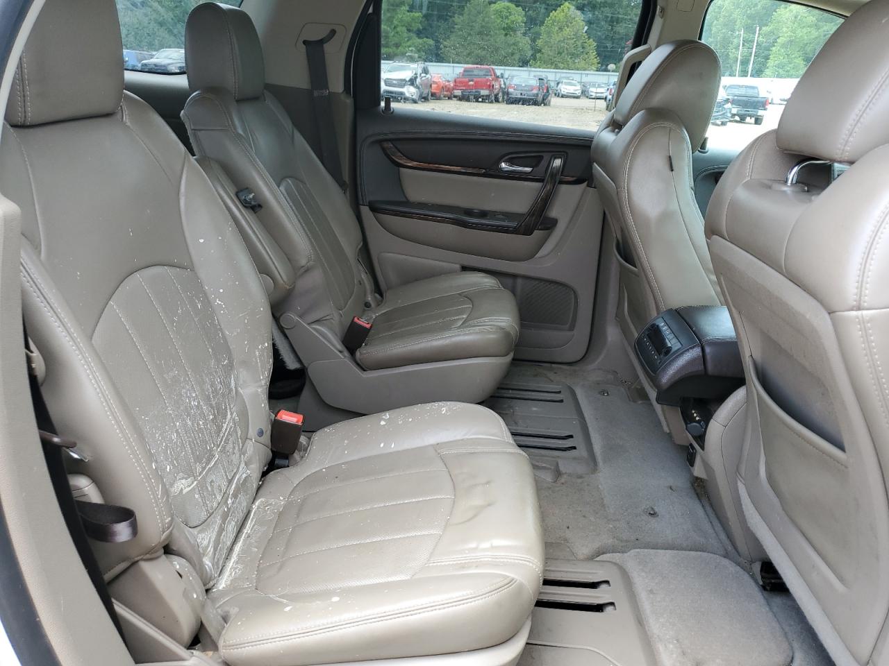 2014 GMC Acadia Denali VIN: 1GKKVTKD5EJ186846 Lot: 63920825