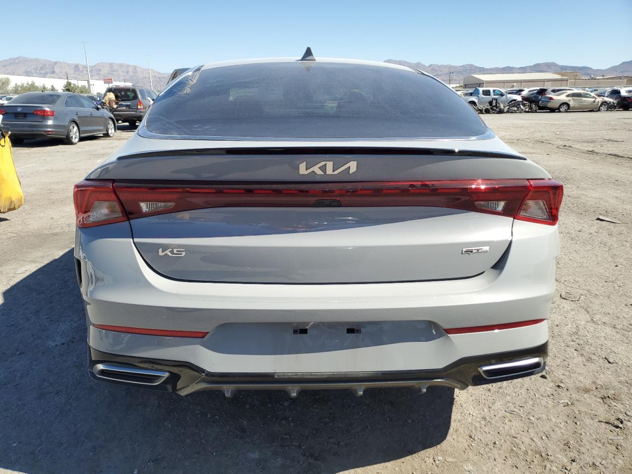 2023 Kia K5 Gt Line VIN: 5XXG64J20PG228027 Lot: 66875465