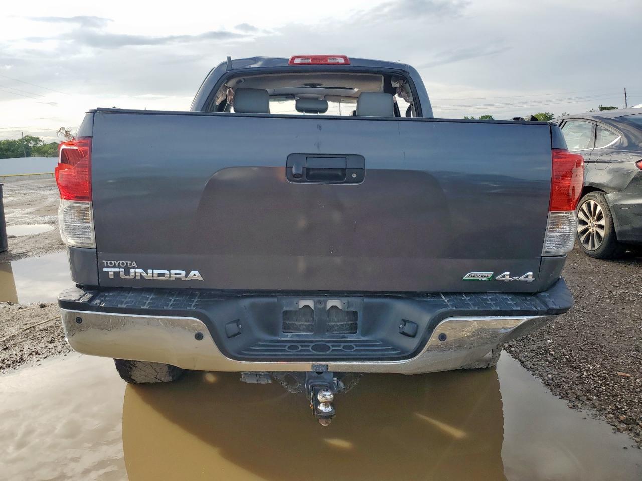 2011 Toyota Tundra Crewmax Limited VIN: 5TFHW5F15BX169116 Lot: 63867125