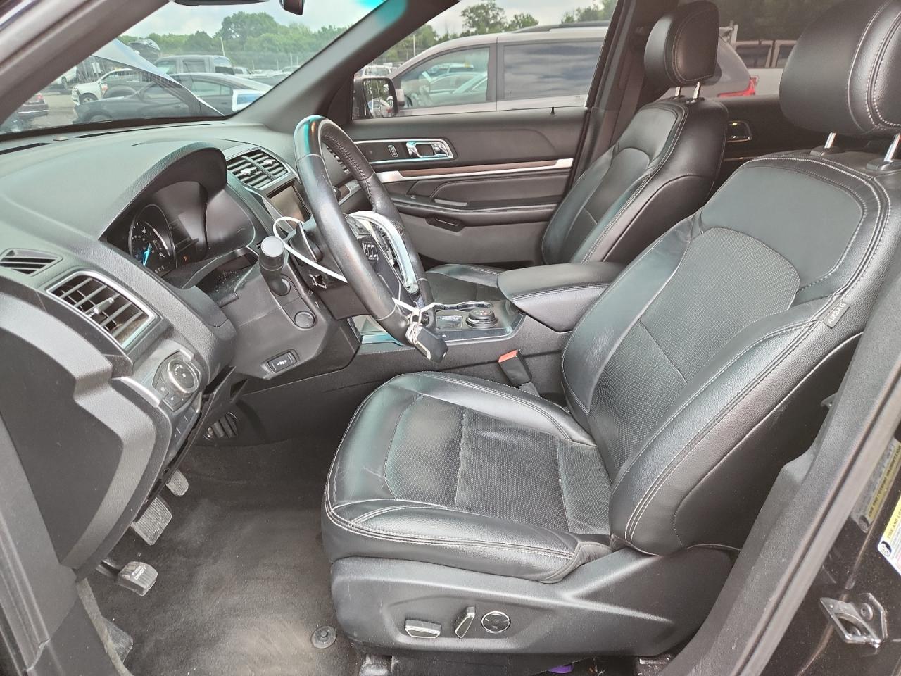 2016 Ford Explorer Limited VIN: 1FM5K8F84GGA82128 Lot: 62677945
