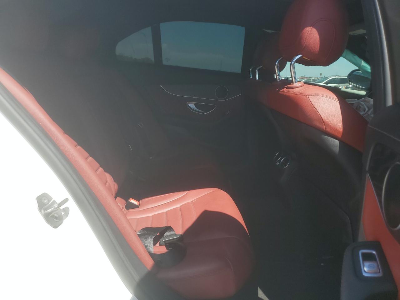 2017 Mercedes-Benz C 300 VIN: 55SWF4JB5HU231116 Lot: 63345935