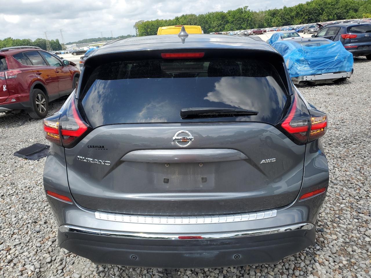 2020 Nissan Murano S VIN: 5N1AZ2AS4LN164862 Lot: 65115185