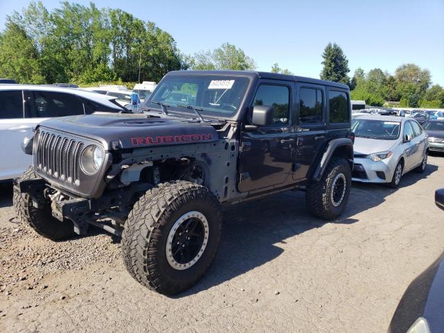  JEEP WRANGLER 2020 Black