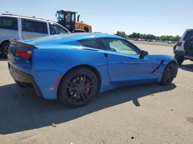  CHEVROLET CORVETTE 2016 Granatowy