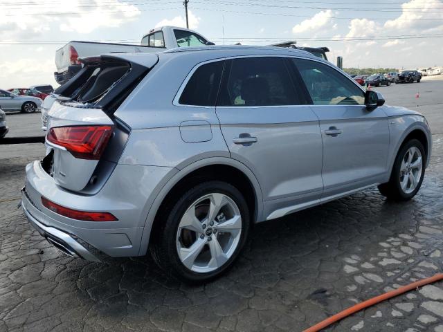  AUDI Q5 2024 Srebrny