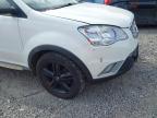 2013 SSANGYONG KORANDO LI for sale at Copart WOLVERHAMPTON