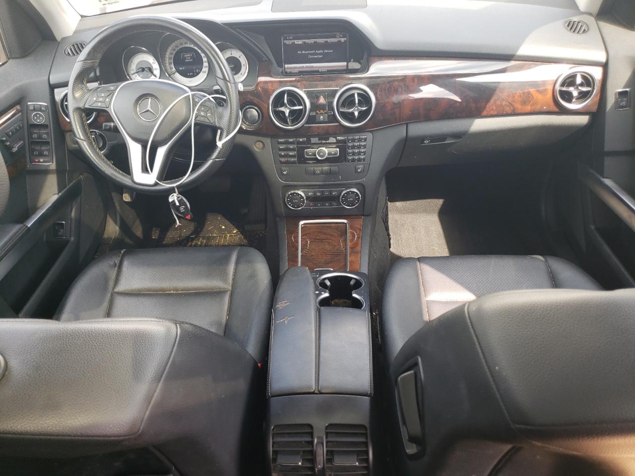 2014 Mercedes-Benz Glk 250 Bluetec VIN: WDCGG0EB2EG192955 Lot: 62962225